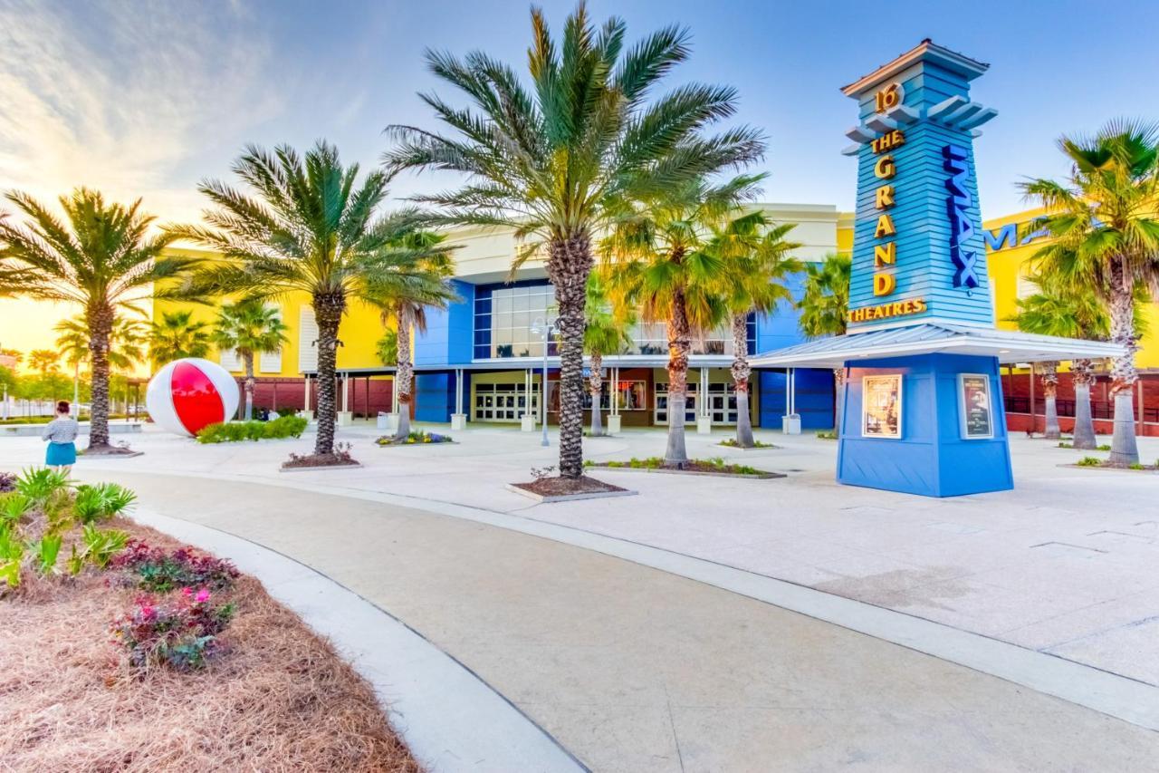 Calypso Resort And Towers E0407 Panama City Beach Εξωτερικό φωτογραφία