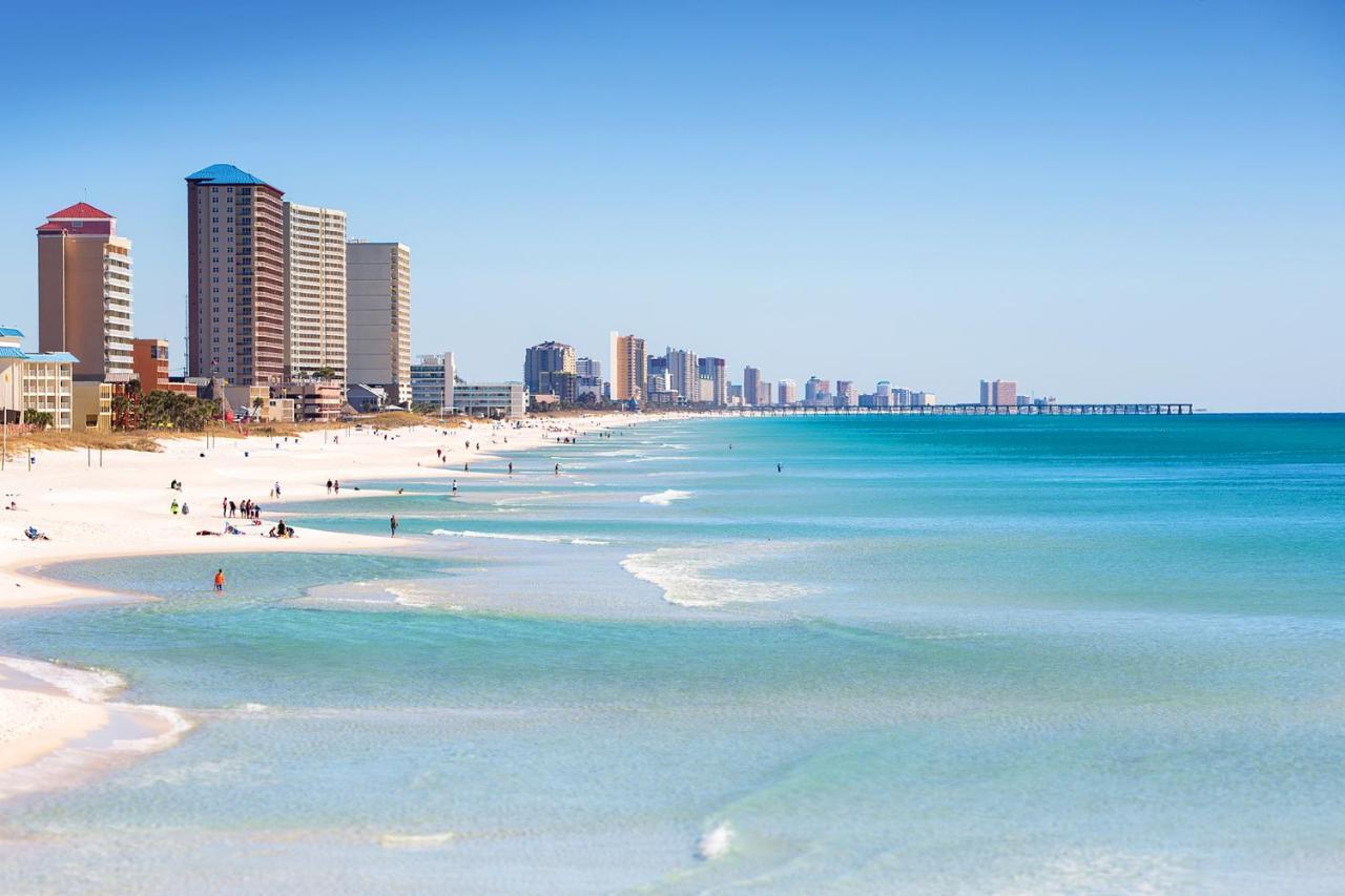 Calypso Resort And Towers E0407 Panama City Beach Εξωτερικό φωτογραφία